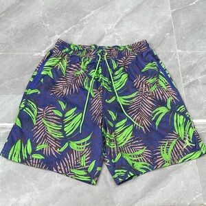 Men’s Nike Jordan Floral Basketball Shorts